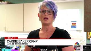Maumee Bay Pediatrics Opens After-Hours Emergency Pediatric Walk-In Clinic