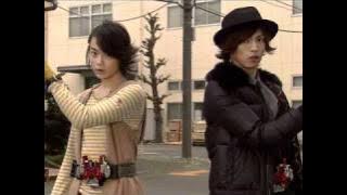 Kamen Rider W FangJoker Henshin Sound