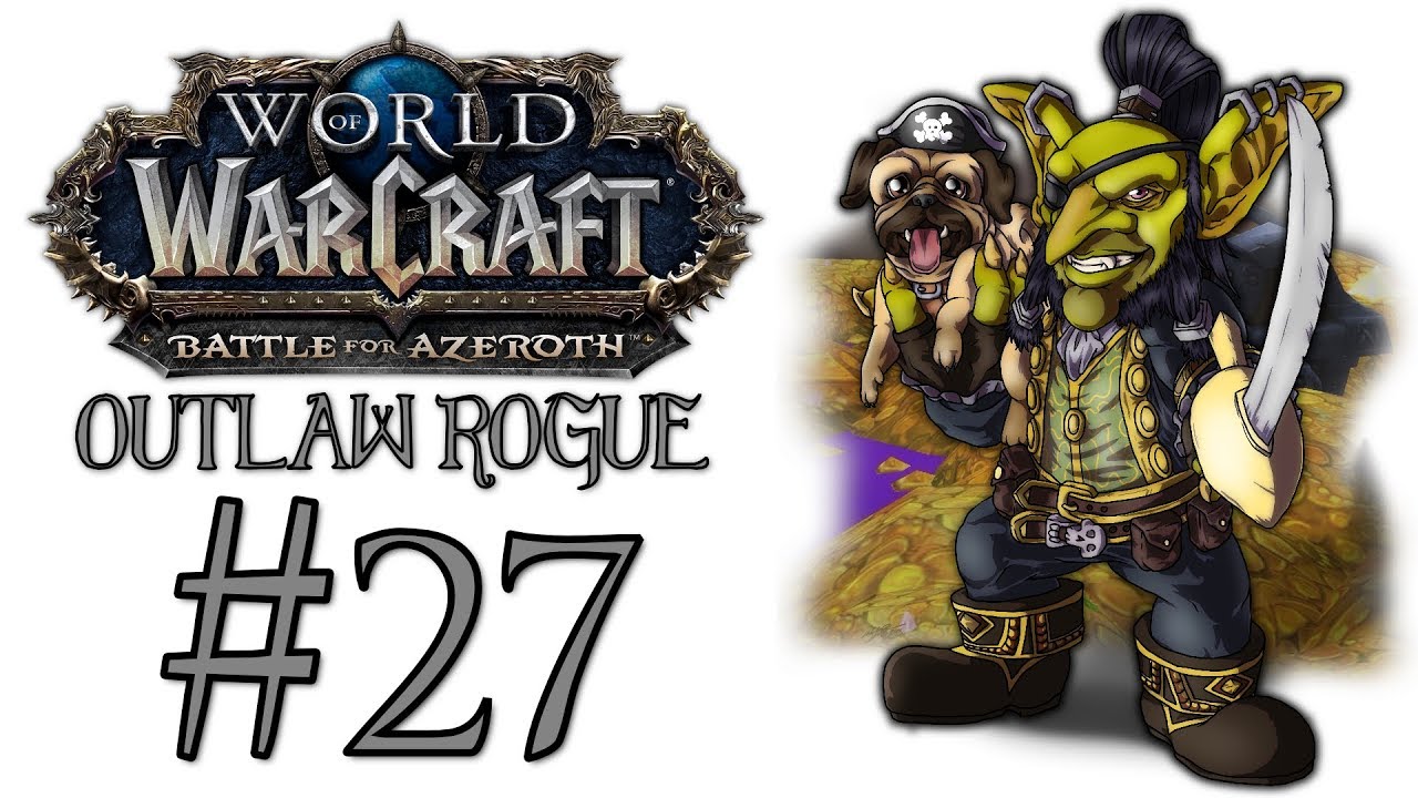 World Of Warcraft: Battle For Azeroth | Let's Play Ep.27 | Atal'Dazar [Wretch Plays] world of warcraft classic addons