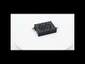 5o.com X-Band Filter (9100-9500MHz) #passivecomponents #aerospacetech #precisionengineering