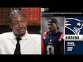 Stefon Diggs Shocked After Patriots Release Him