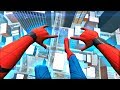 СИМУЛЯТОР ЧЕЛОВЕКА-ПАУКА ДЛЯ ВР! - Spider-Man: Far From Home VR - HTC Vive