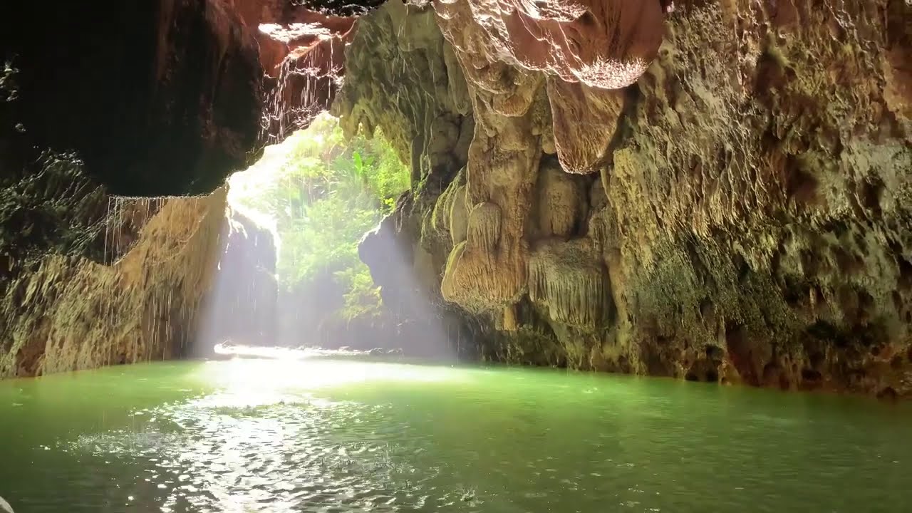 ¡Wow Puerto Rico es un paraíso! 💙😍 Río Tanamá, 