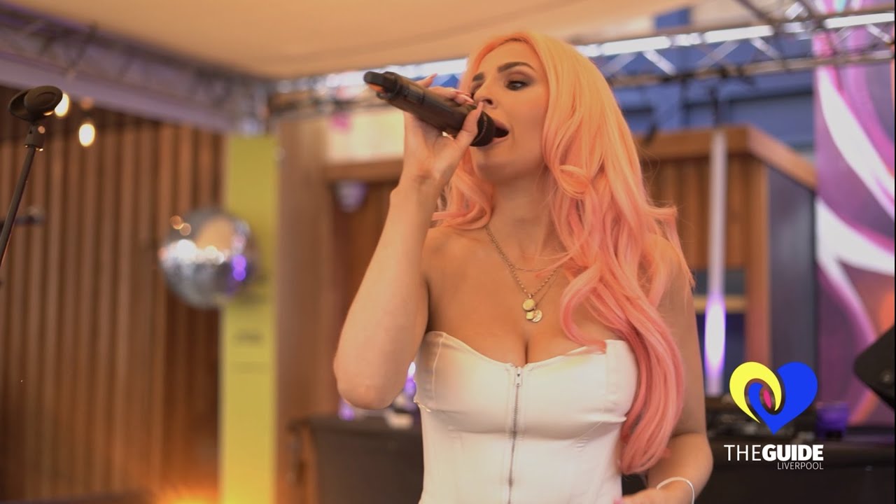 Concert Square Liverpool Highlight - Eurovision 2023