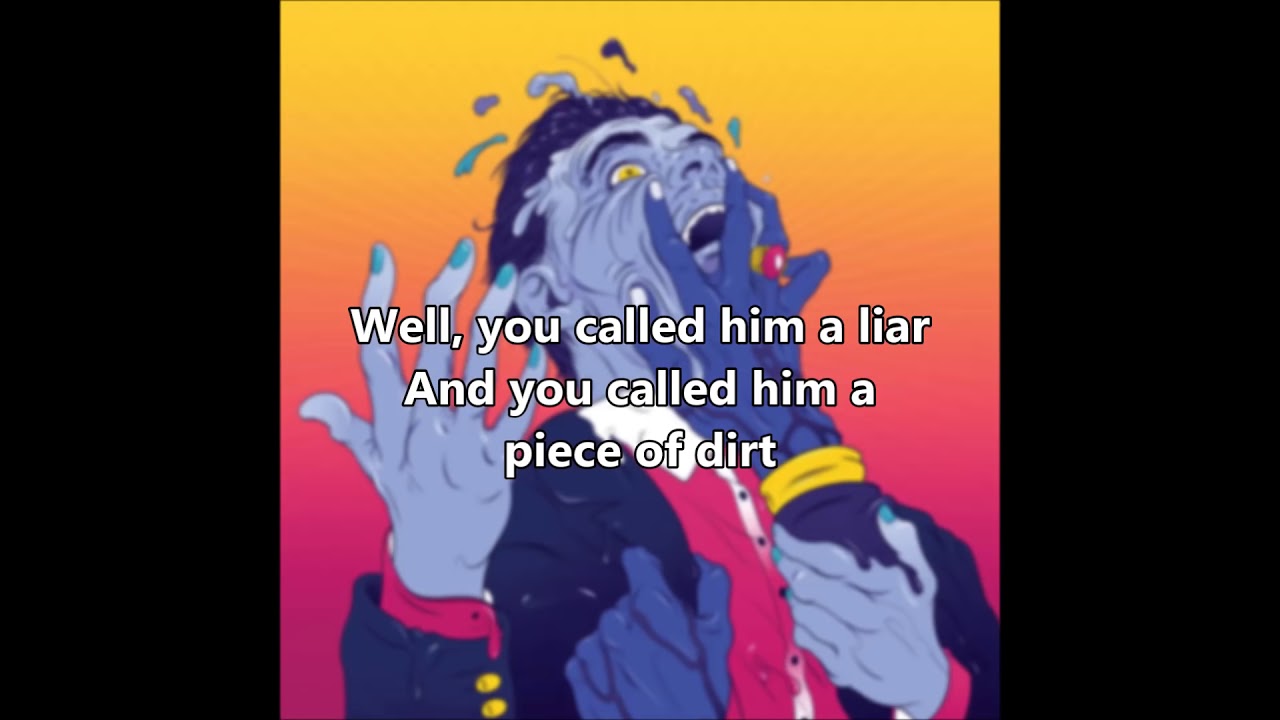 Everything Everything To The Blade Lyrics [HQ] 1080p YouTube