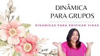 DINÂMICA SALMO 23 PARA GRUPOS #dinamicasparagrupo #dinamicaparacelula #dinamicaparareunioes