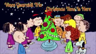 Vince Guaraldi Trio ~ "Christmas Time Is Here " ~⛄🎄 ~1965