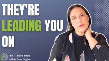 Does He Really Like Me or Just Playing Games? | Narcissists Breadcrumb To Future Fake