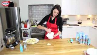 How to make CHRISTMAS COOKIES with Ruth Clemens | Recipe