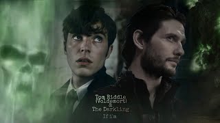 ||Tom Riddle|The Darkling{+Voldemort}|| right by your side (part 1) (AU)