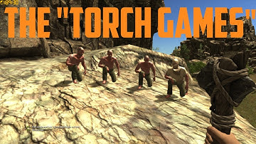 Rust Gameplay: Capture The Flag! Rust Games 2014