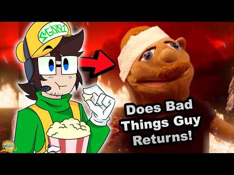 SMG001 Reacts to SML Movie: The Secret Door 2! #sml #smlmovie #smlreaction