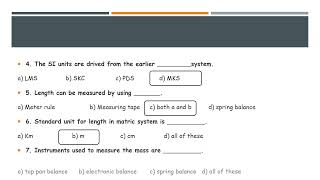 Science Class 8 week 2 Assignment Net Worth