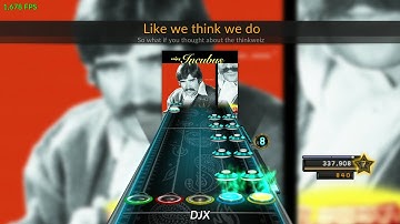 Azwethinkweiz - Incubus Expert Guitar FC (Clone Hero Custom)