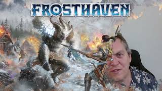 BigDenoPlays Frosthaven Episode 2: Scenario 3