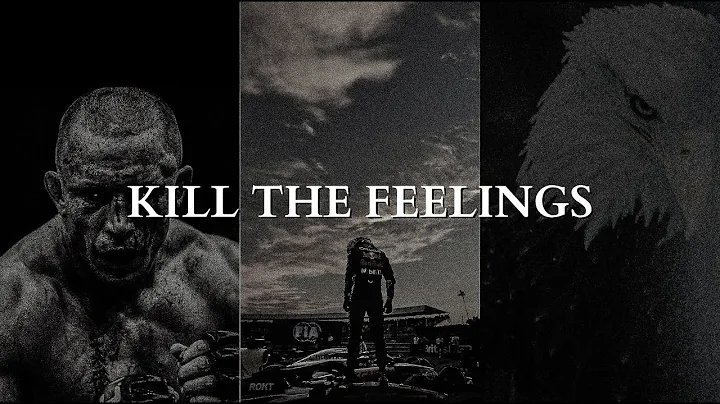 KILL THE FEELINGS AND STICK TO THE PLAN - Powerful Motivational Speech Video