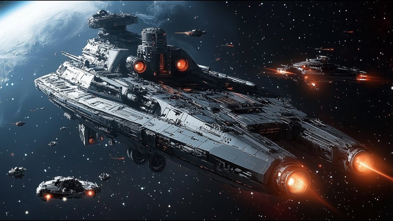 Die Antwort der Erde auf Völkermord. Ihr wolltet Monster? Wir werden sie werden!