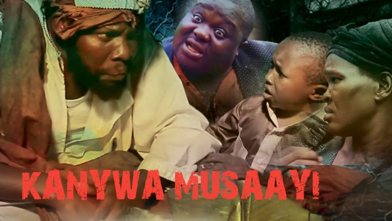 KANYWA MUSAAYI