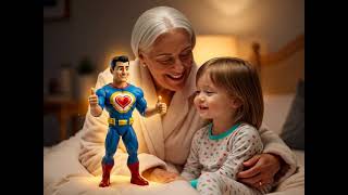 Bedtime Kindness Message from Grandparents – Your Superpower screenshot 2