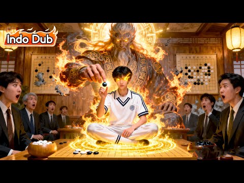 少年棋圣不好惹 poster