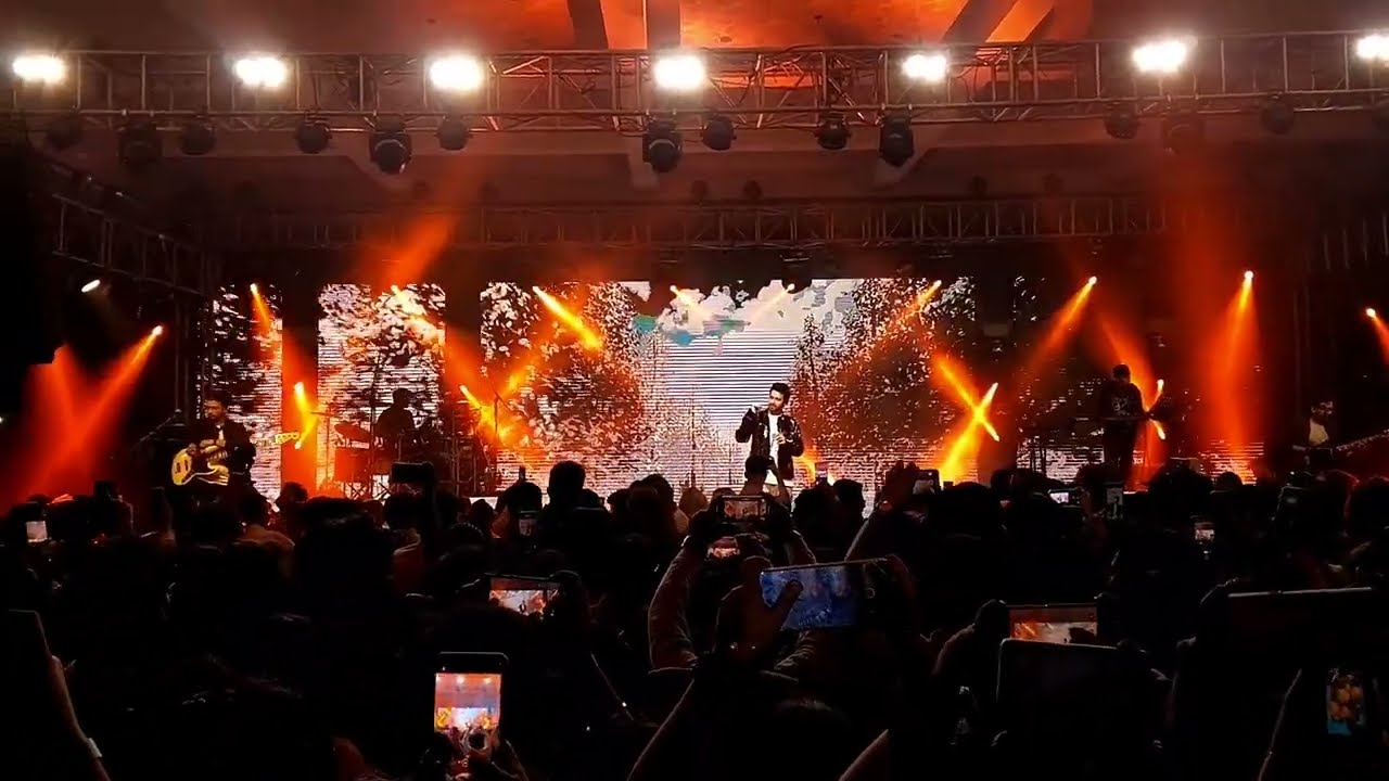 Pehla Pehla Pyaar | Kabir Singh | Armaan Malik | Live in Concert | Westside Pavilion | Kolkata