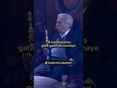 Kurtlar Vadisi - Duran emmi ve Seyfo dayı muhabbette!