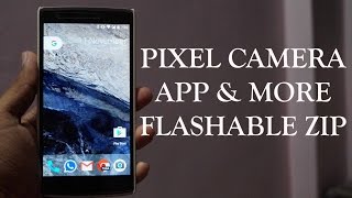 Pixel Camera App & More | ARM32 | Nougat | Flashable Zip screenshot 5