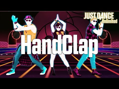 HANDCLAP - FITZ AND THE TANTRUMS | JUST DANCE UNLIMITED | Official Track Gameplay