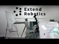 How to augment a human with an industrial robot