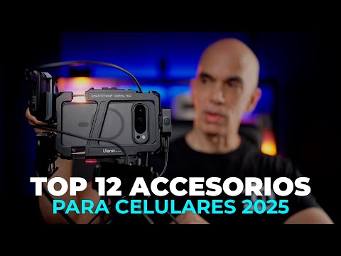 accesorios para celulares