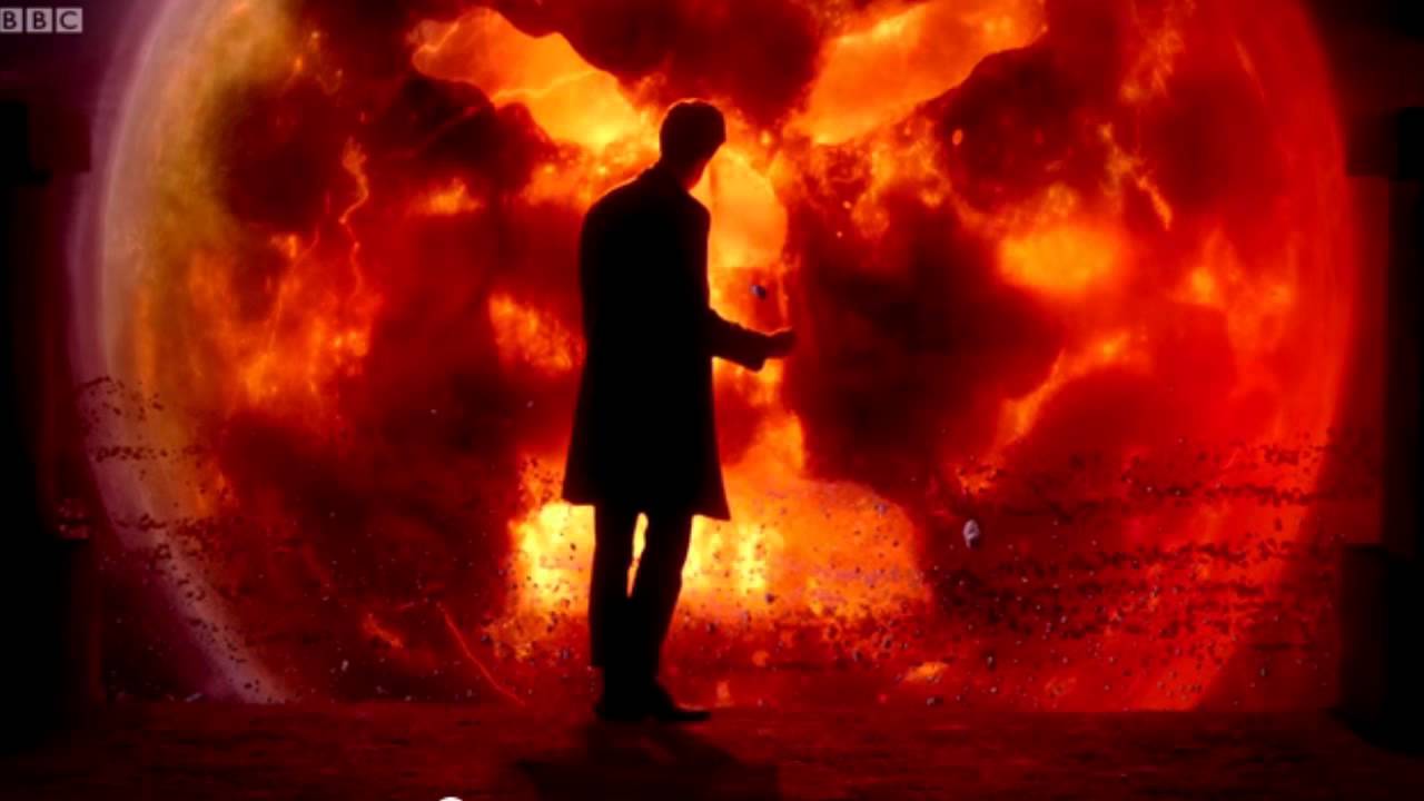 Rings of Akhaten Speech dub by Luke Wholey