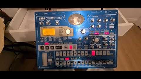 Poorly Korg EMX1-SD - Please help me diagnose and fix it ** EDIT - NOW FIXED! **