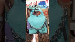 Day 111 Looking For Tiffany And Co Purse At Ti Ma