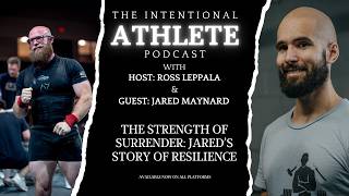 The Strength of Surrender: Jared’s story of Resilience