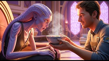 The Alien Princess Hadn