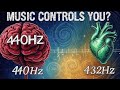 The Frequency of Music - 440Hz vs 432Hz