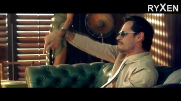 Don Omar vs Shakira vs Pitbull - Danza Kuduro Rabiosa (Official Video) HD
