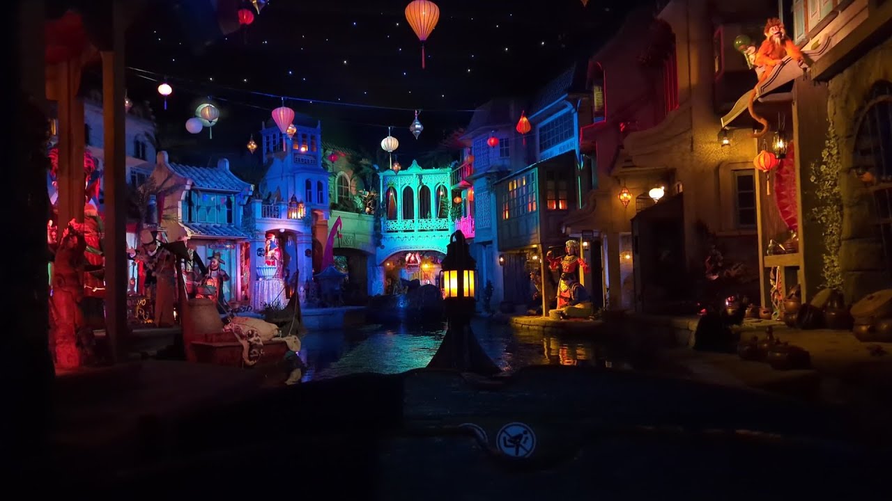 Europa-Park - Piraten in Batavia (Onride 2024)