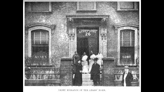 Ayahs' and Amahs' Home, Hackney