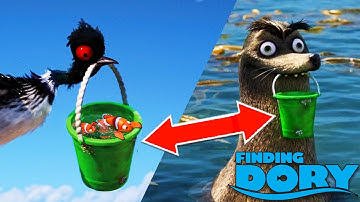 Did You KNOW? - FINDING DORY (2016)