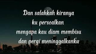 Hafiz Fayahet - Ku cuba (sekali lagi cinta kembali) (Lirik)