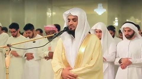 ومكروا ومكر الله  والله خير الماكرين - تلاوه مهيبة للشيخ رعد محمد الكردي