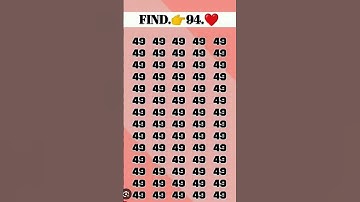 Find👉 99 😱SUBSCRIBE my channel #maths #puzzle #riddels #queddle #riddels #riddles #queddle #logicalp