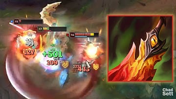 The Most INSANE Renekton Play..