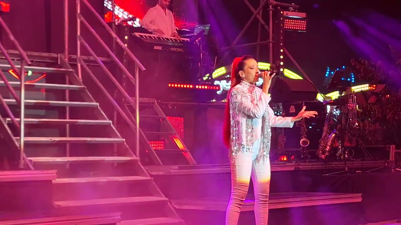 Cocktail de nuit 2025 robion