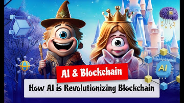 How AI is Revolutionizing Blockchain