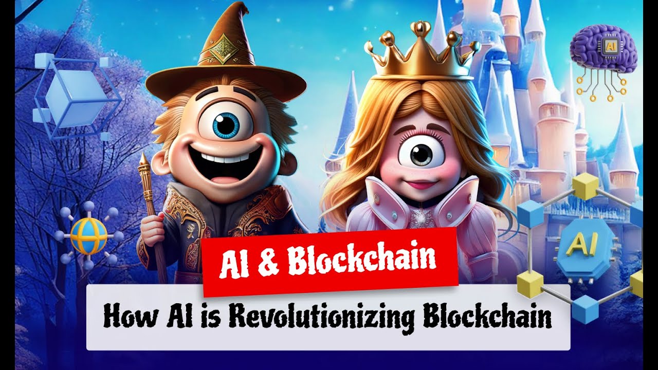 How AI is Revolutionizing Blockchain - YouTube