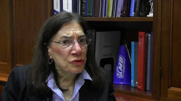 UMass Boston's Laura Hayman on CDC Report on Obesi...