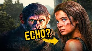 What Does ECHO Mean? | KINGDOM OF THE PLANET OF THE APES BREAKDOWN!