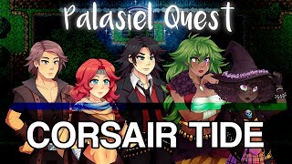 Palasiel Quest OST - Corsair Tide